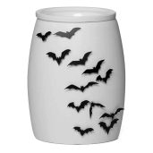 Let's Get Batty Scentsy Warmer Switched Off