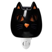 Spooky Stare Scentsy Plugin Mini Warmer Switched Off