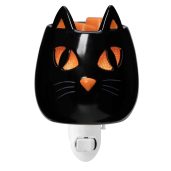 Spooky Stare Scentsy Plugin Mini Warmer With Wax