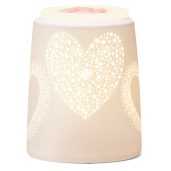 Heart to Heart Scentsy Warmer