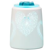 Heart to Heart Scentsy Warmer