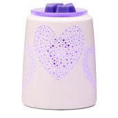 Heart to Heart Scentsy Warmer