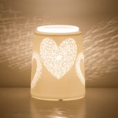 Heart to Heart Scentsy Warmer