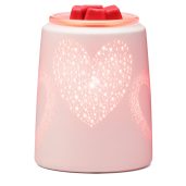 Heart to Heart Scentsy Warmer