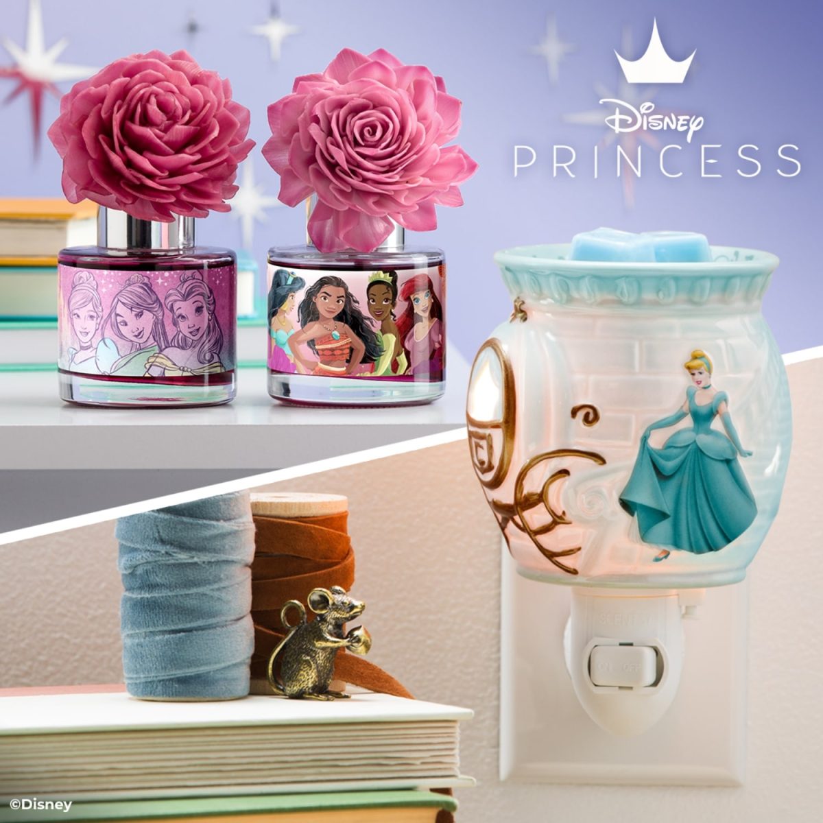 Scentsy Disney Princess Products Shop Scentsy Disney Warmers And Wax 3494