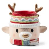 Retro Reindeer Scentsy UK Warmer