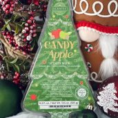 Candy Apple Scentsy Brick Styled