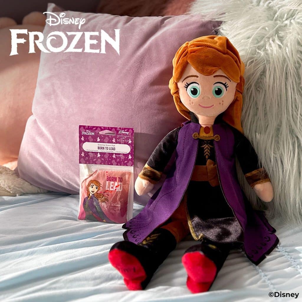 Scentsy Disney Frozen S Collection Available From December