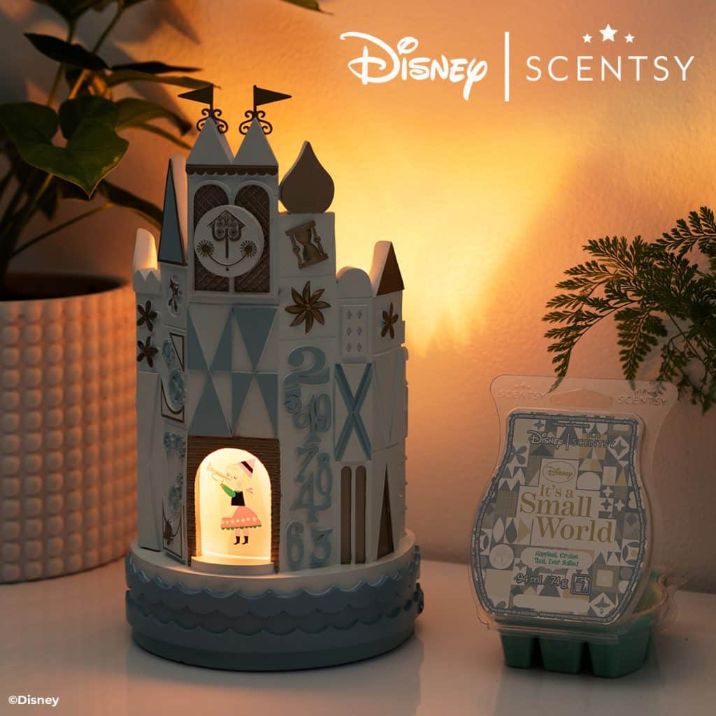 Alice In Wonderland Teacup Scentsy Warmer