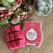 Christmas Cottage Scentsy Wax Bar (Scent-Spiration Collection)