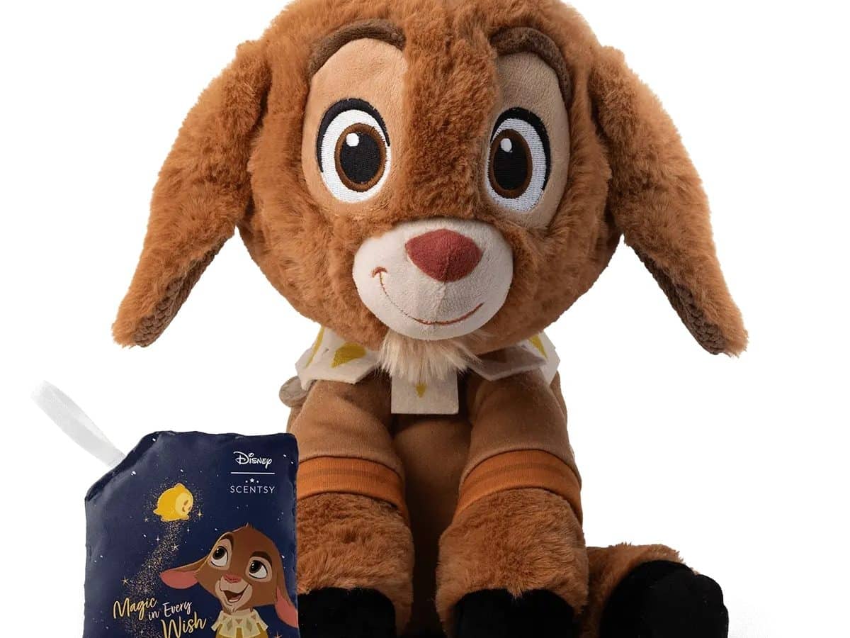 Disney Wish: Valentino Scentsy Buddy - The Candle Boutique - Scentsy UK  Consultant