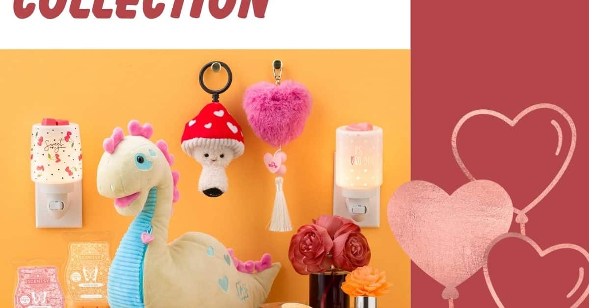 Valentine’s Day 2024 Scentsy Collection The Candle Boutique Scentsy