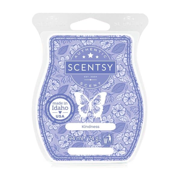 Kindness Scentsy Wax Bar