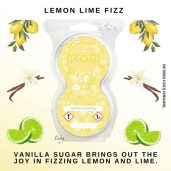 Lemon Lime Fizz Scentsy Fragrance Pods