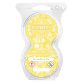 Lemon Lime Fizz Scentsy Pod Twin Pack