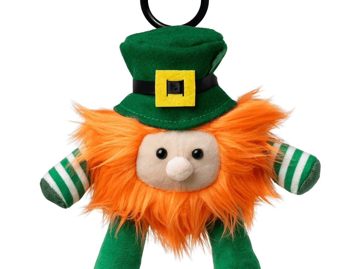 Leprechaun sale soft toy