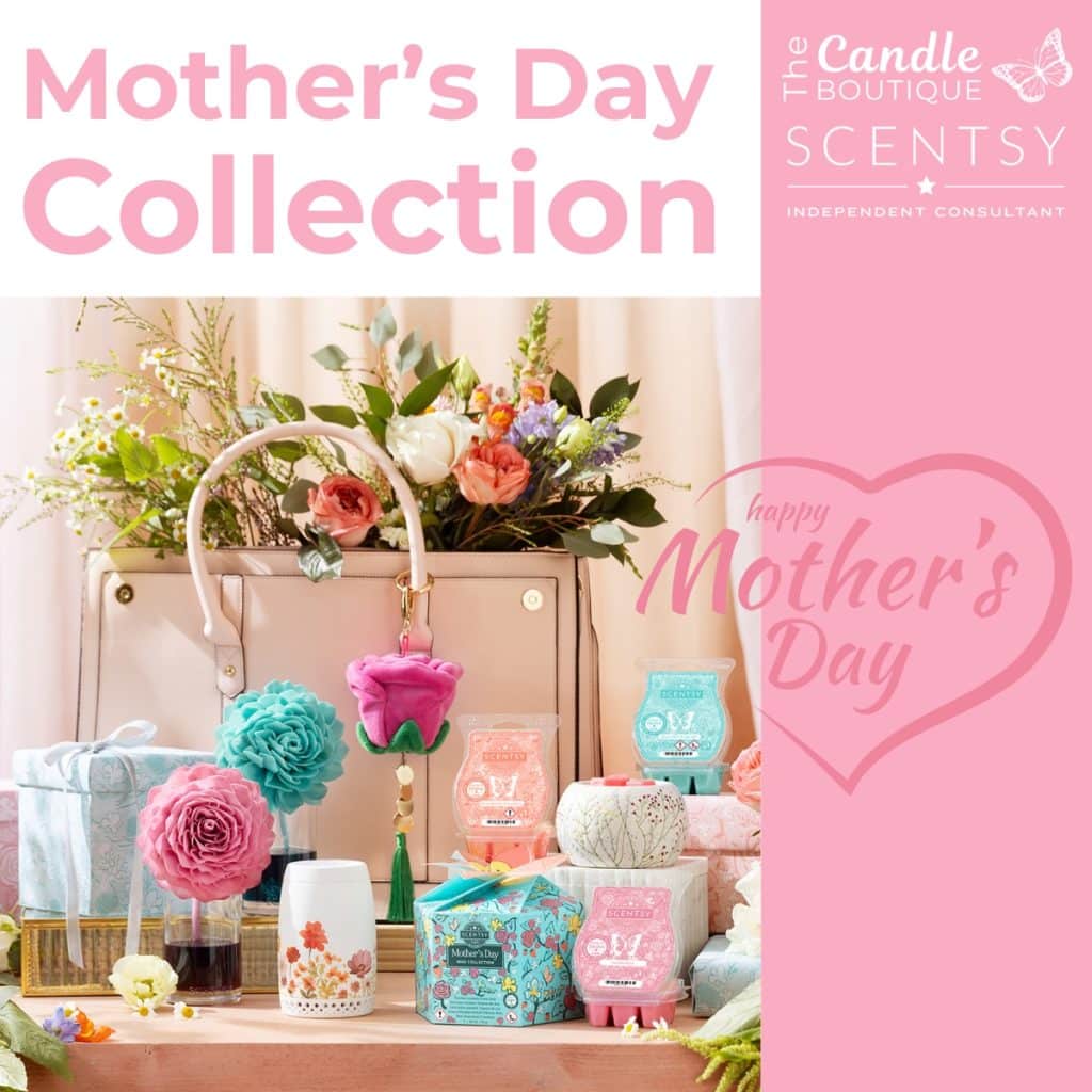 Mother's Day Scentsy 2025 Collection