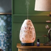 Grow Premium Scentsy Diffuser Styled