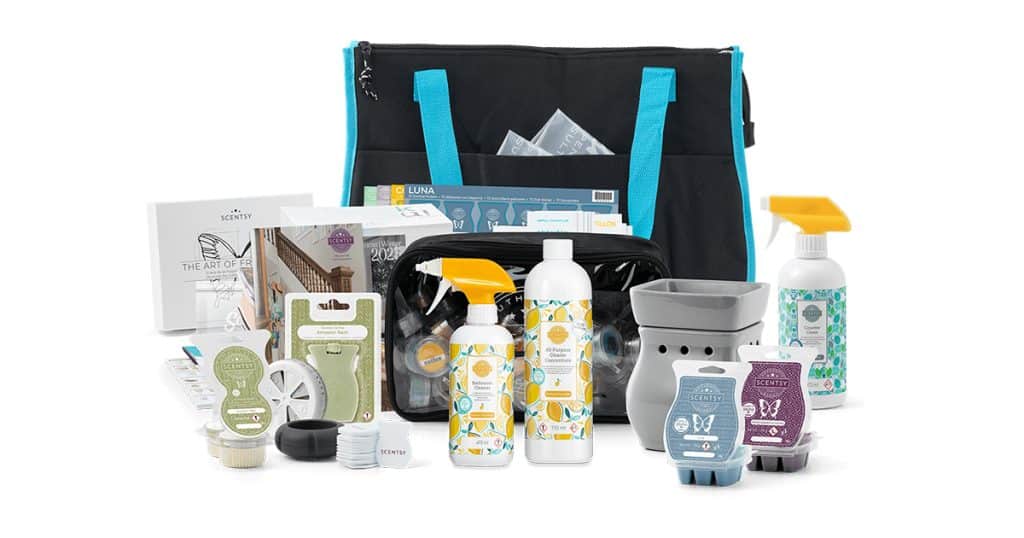 Join Scentsy This February 2024 With Our Amazing Starter Kit