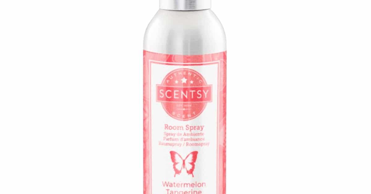 Outlet Watermelon Tangerine Scentsy Body Wash & Mist