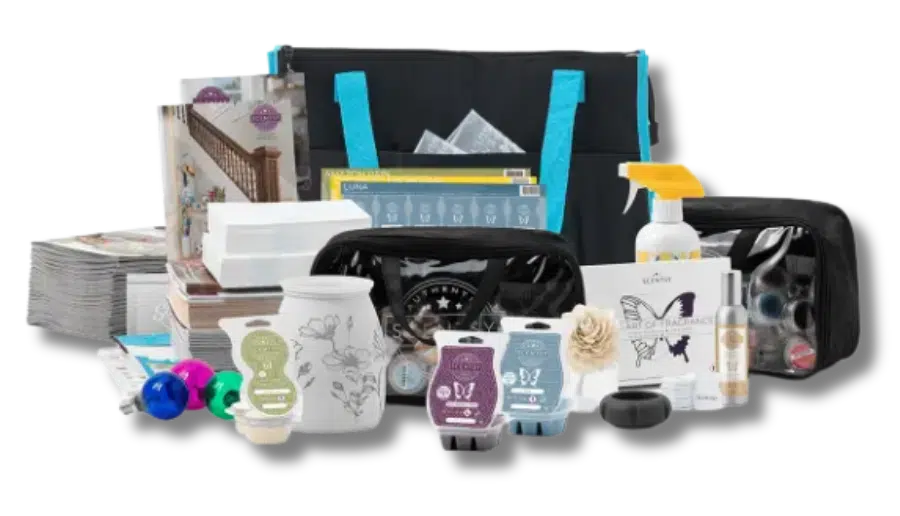 February 2025 Scentsy Starter Kit