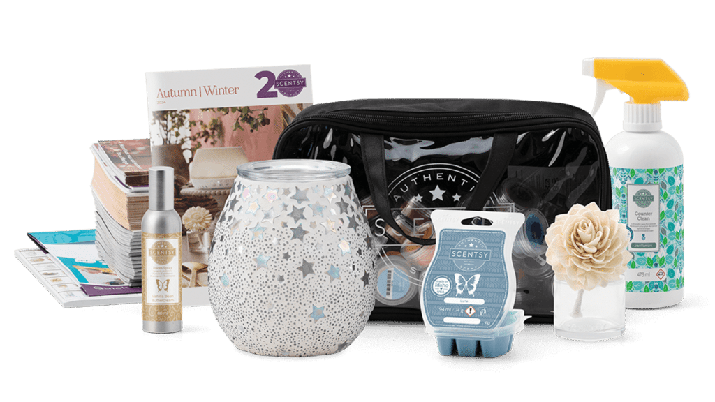 Scentsy October Value Host Starter Kit