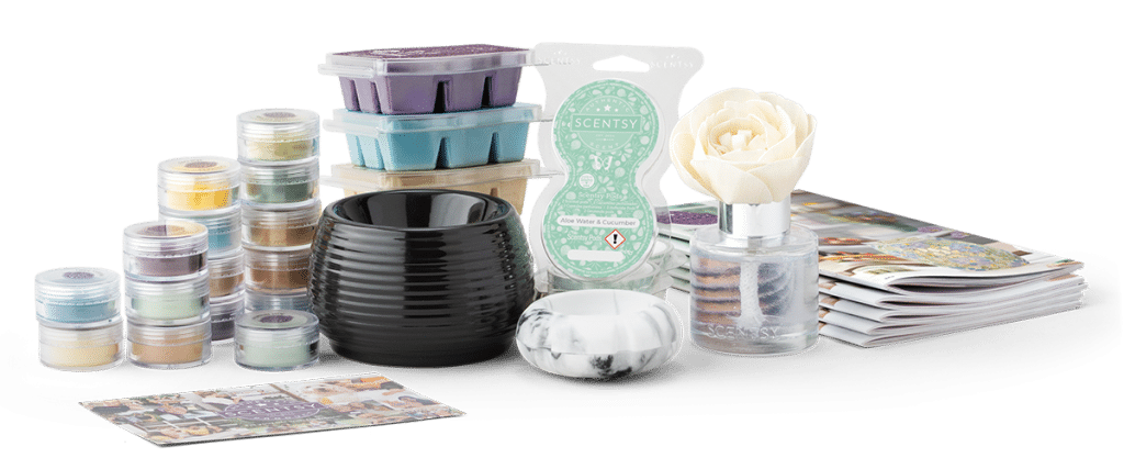 Scentsy March 2025 Starter Kit