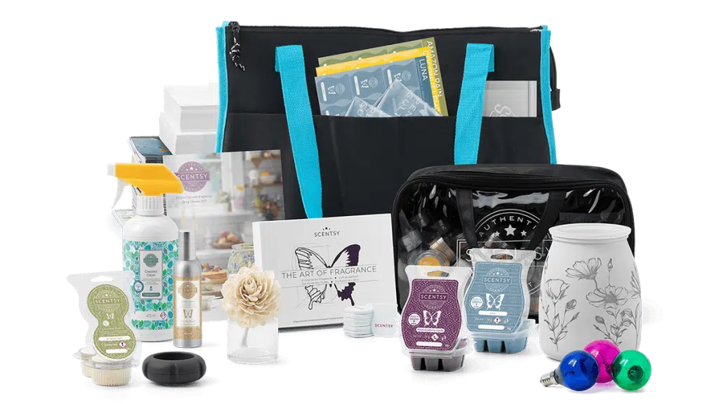 Scentsy UK March 2025 Starter Kit