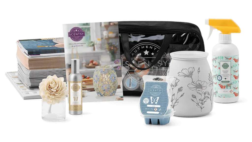 Scentsy Value £50 Starter Kit