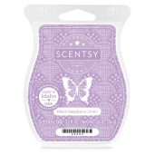 Black Raspberry Linen Scentsy Bar