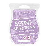 Black Raspberry Linen Scentsy Bar