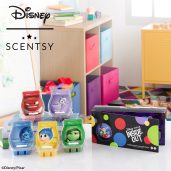 Disney & Pixar’s Inside Out Scentsy Collection Styled