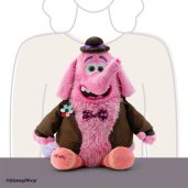 Disney and Pixar Bing Bong – Scentsy Buddy