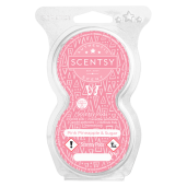 Pink Pineapple & Sugar Scentsy Pod Twin Pack