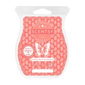 Sunset Sky & Strawberry Scentsy Wax Bar