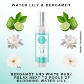 Water Lily & Bergamot Scentsy Room Spray