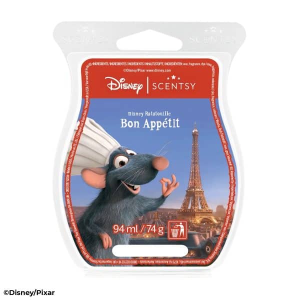 Disney Ratatouille: Bon Appétit – Scentsy Bar