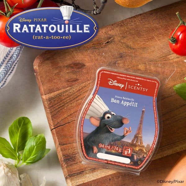 Disney Ratatouille: Bon Appétit – Scentsy Bar
