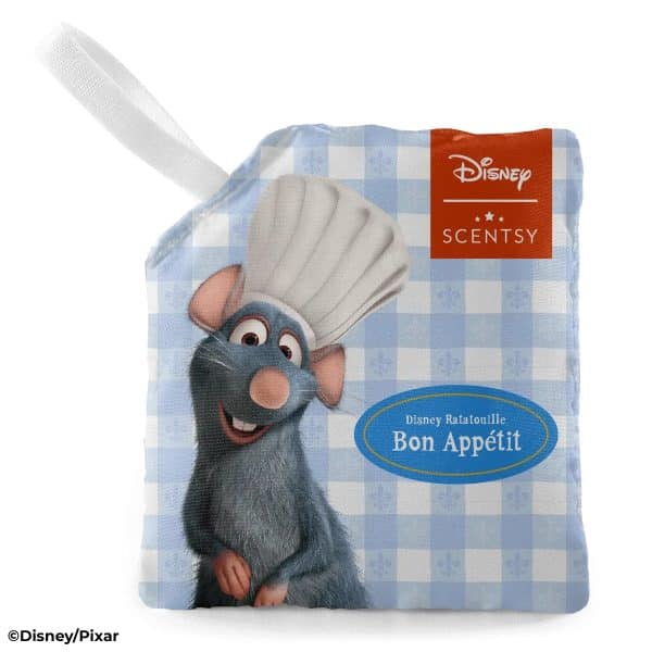 Disney Ratatouille Bon Appétit – Scentsy Scent Pak