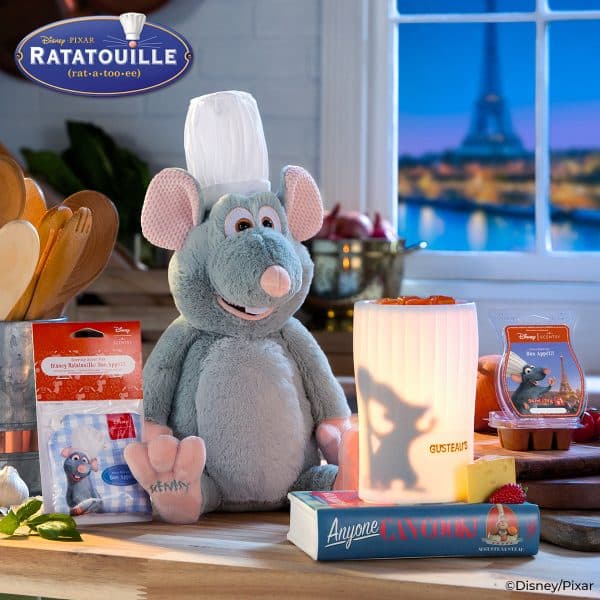 Disney and Pixar Ratatouille