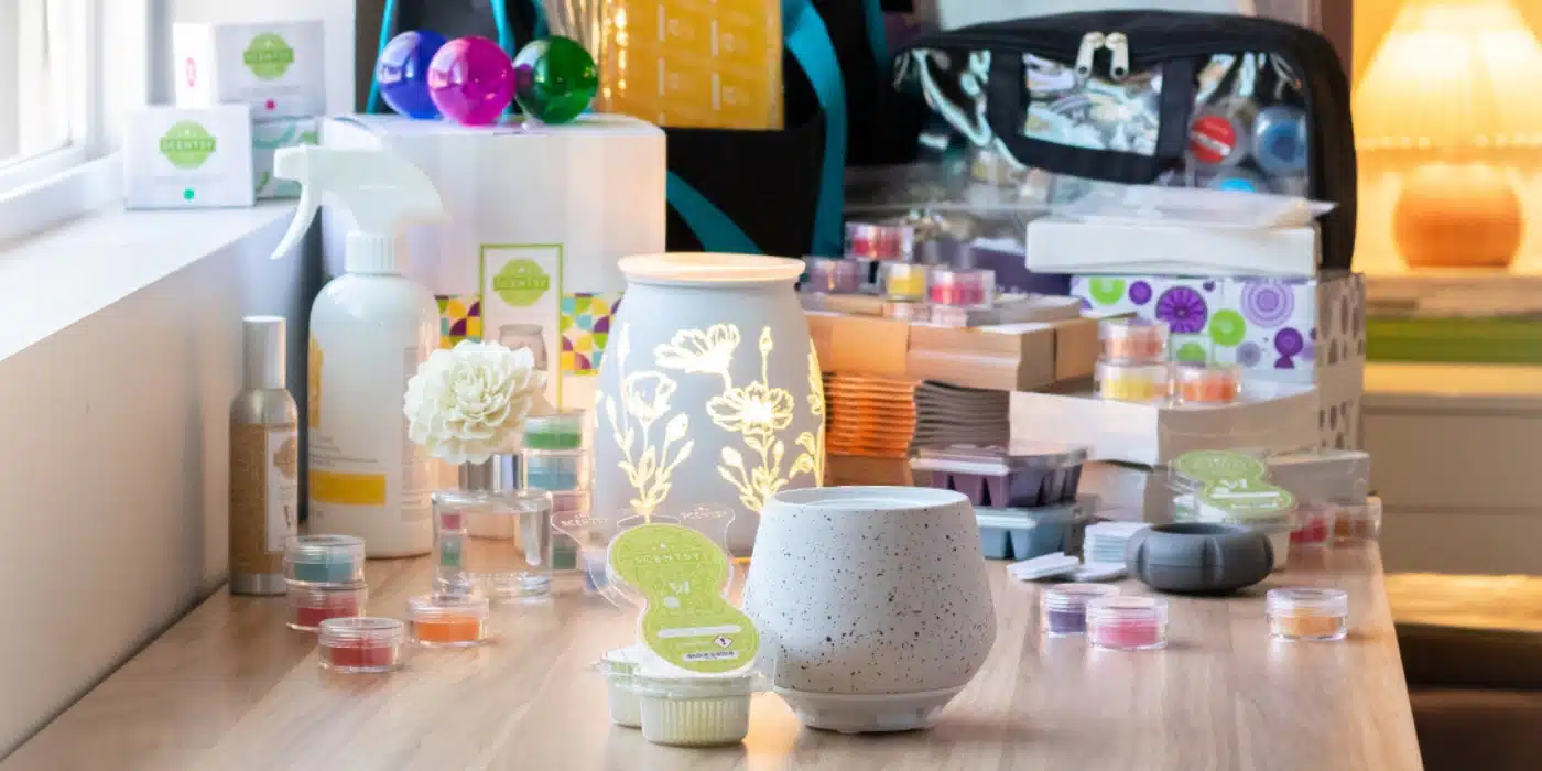 Join Scentsy UK & Ireland June 2024 Starter Kit With FREE Diffuser & Pods