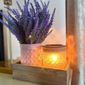 Lavender Bouquet Scentsy UK Warmer