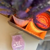 Lavender Bouquet Scentsy UK Warmer