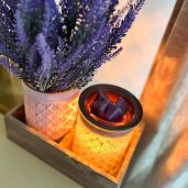 Lavender Bouquet Scentsy UK Warmer