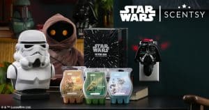 Scentsy UK Star Wars™ Collection