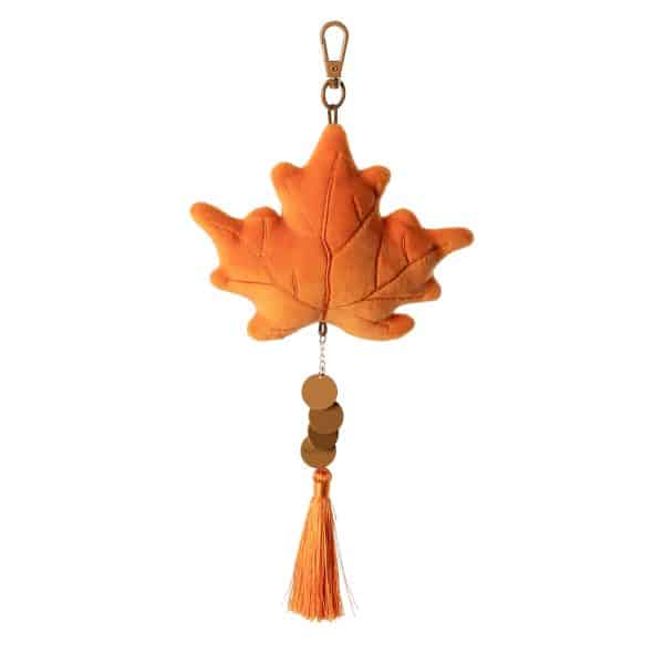 Autumn Leaf Scentsy Charm Clip