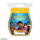 Disney Coco Familia Comes First Scentsy UK Wax Bar