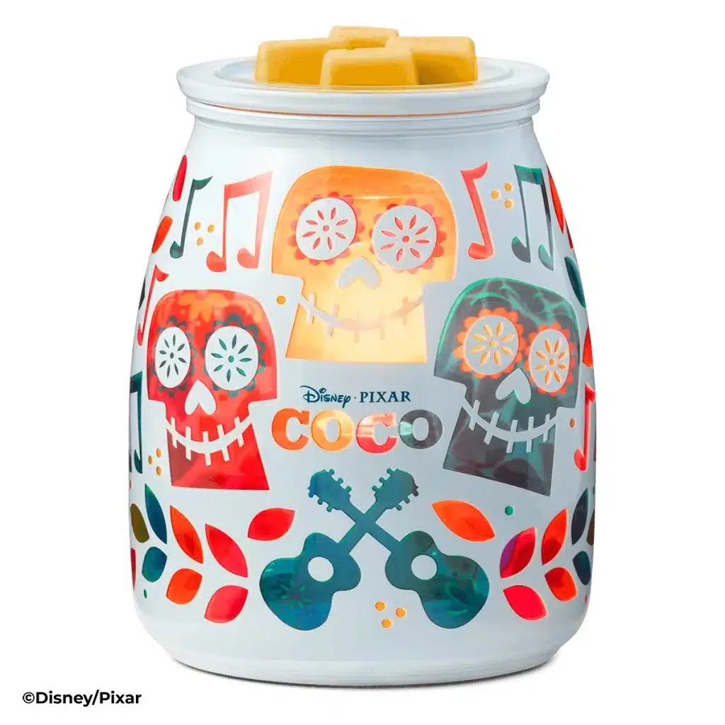 Disney Coco Scentsy UK Warmer