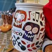 Disney Coco Scentsy Warmer