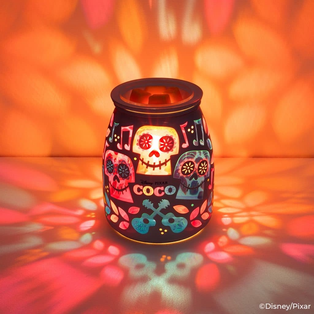 Disney Coco Scentsy Warmer